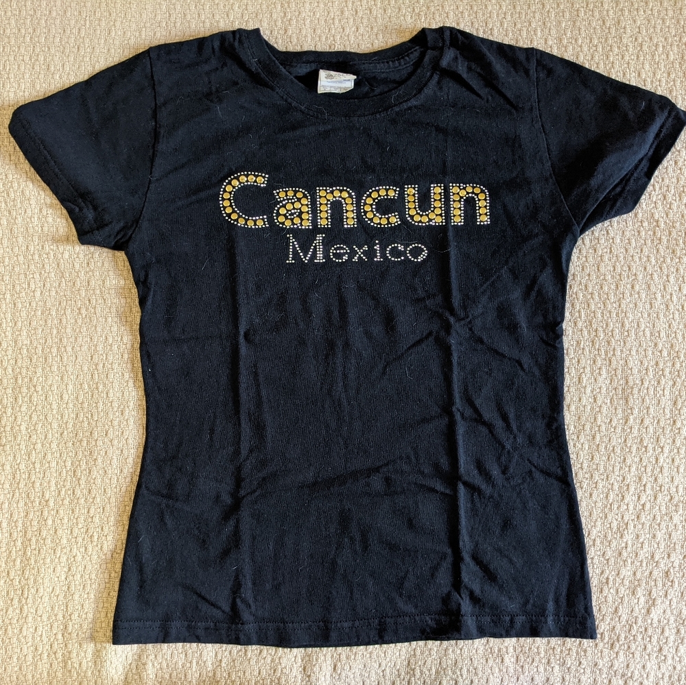 Cancun, MX T-shirt from Cancun